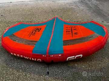 ALI WING STARBOARD AIRUSH FREEWING GO 4.5 e 5.5