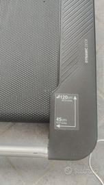 Tapis roulant RUN 100 pieghevole