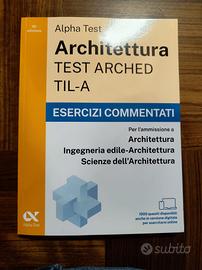 Alpha Test 2026 test arched