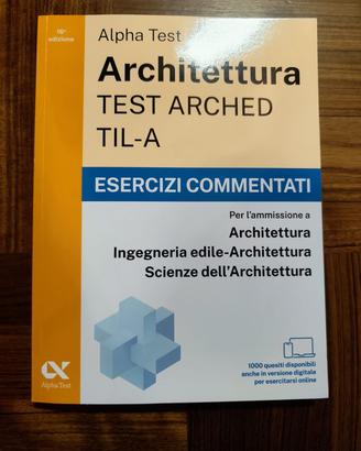 Alpha Test 2026 test arched