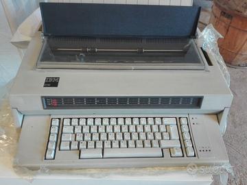 Macchina da scrivere