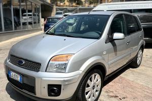 Ford Fusion 1.4 16V 80 CV 5p. TITANIUM 2010