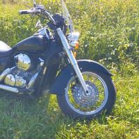 Honda VT 750 Shadow, un classico intramontabile