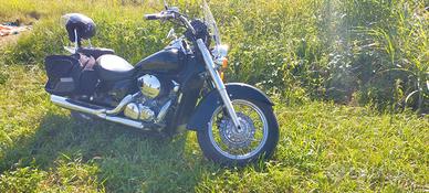 Honda VT 750 Shadow, un classico intramontabile