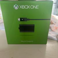 Kit xbox play e charge