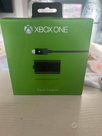 Kit xbox play e charge