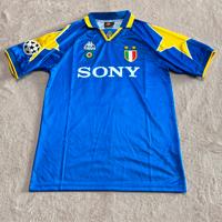 Juve Blue Night 95/96 - Del Piero 10