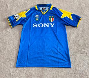 Juve Blue Night 95/96 - Del Piero 10
