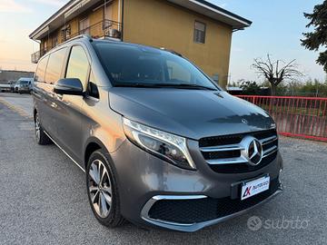 Mercedes-Benz V 250 V Extralong 250 d Avantgarde a