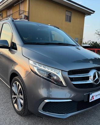 Mercedes-Benz V 250 V Extralong 250 d Avantgarde a