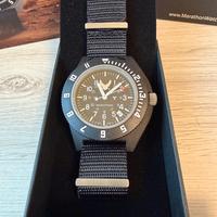 Orologio Marathon piloti USAF nuovo