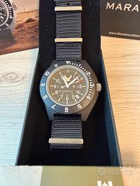 Orologio Marathon piloti USAF nuovo