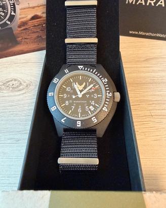 Orologio Marathon piloti USAF nuovo