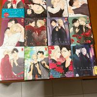 Kei x yaku dangerous buddy 1 al 12 in sequenza