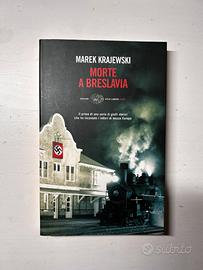 Marek Krajewski - Morte a Breslavia