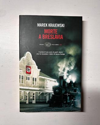 Marek Krajewski - Morte a Breslavia