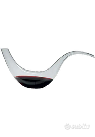 Riedl  decanter Paloma  in cristallo