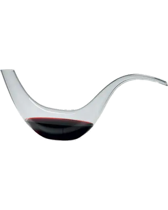 Riedl  decanter Paloma  in cristallo