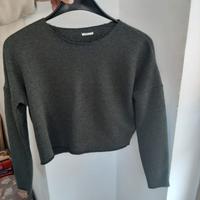 Maglia Scout  Crop Top tg. xs