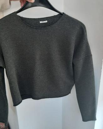 Maglia Scout  Crop Top tg. xs