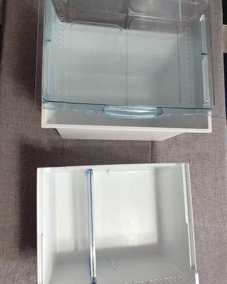 Ricambi frigorifero Haier (cassetti freezer cm 60)