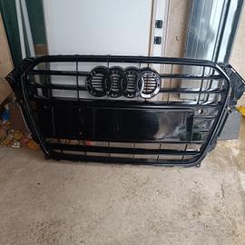 Maschera calandra anteriore audi A4 b8 