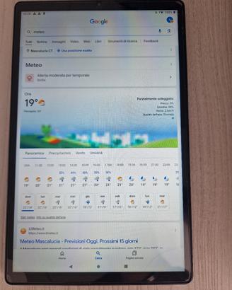Tablet Lenovo TB-X606F 10.3 Pollici