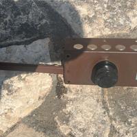 Serratura garage infissi