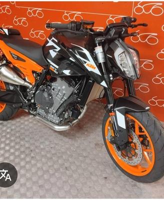 KTM 890 gp