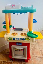 Cucina “gran menu” Chicco