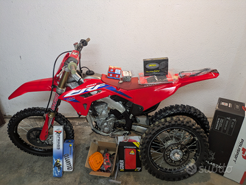 Honda CRF 250 R