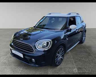 Mini Cooper Countryman 1.5 TwinPower Turbo Cooper