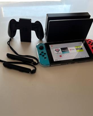 Nintendo Switch v1