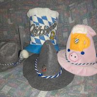 Oktoberfest cappelli goliardici 