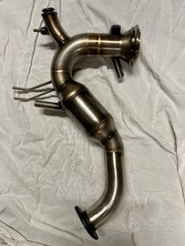 Downpipe Defap Compass Renegade 500X 500L Tipo
