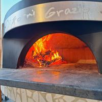 forno a legna e gas