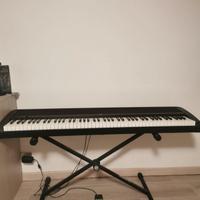 KORG B1 BLACK PIANOFORTE DIGITALE 