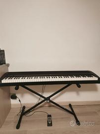 KORG B1 BLACK PIANOFORTE DIGITALE 