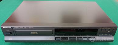 Lettore CD Technics SL-PG340A