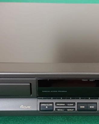 Lettore CD Technics SL-PG340A