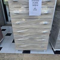 Settimino 6 cassetti