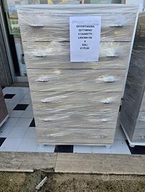 Settimino 6 cassetti