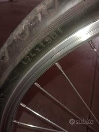 Bicicletta  MTB