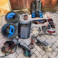 Ricambi Scooter Piaggio, Gilera, Aprilia
