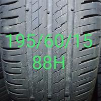 2 Pneumatici 195/60/15 88H