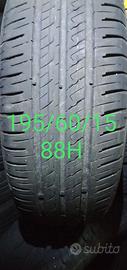 2 Pneumatici 195/60/15 88H