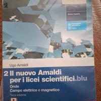 Libro di fisica per liceo scientifico
