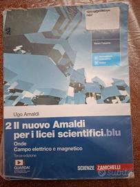Libro di fisica per liceo scientifico