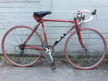 bicicletta da corsa vintage Peugeot 