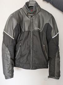 Giacca moto in pelle Spidi